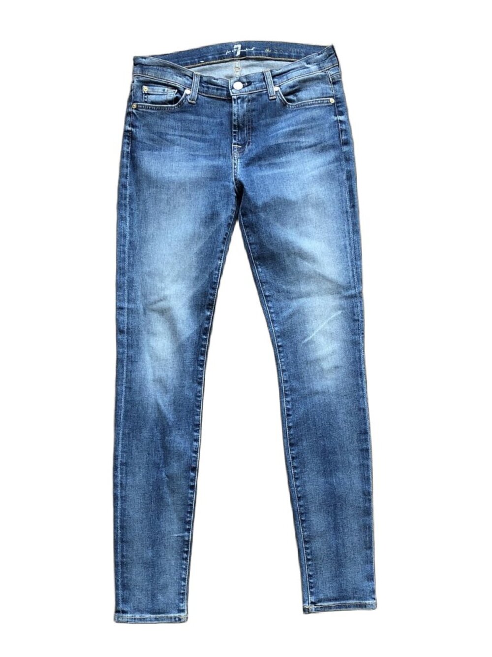 7 for All Mankind The Skinny Jean